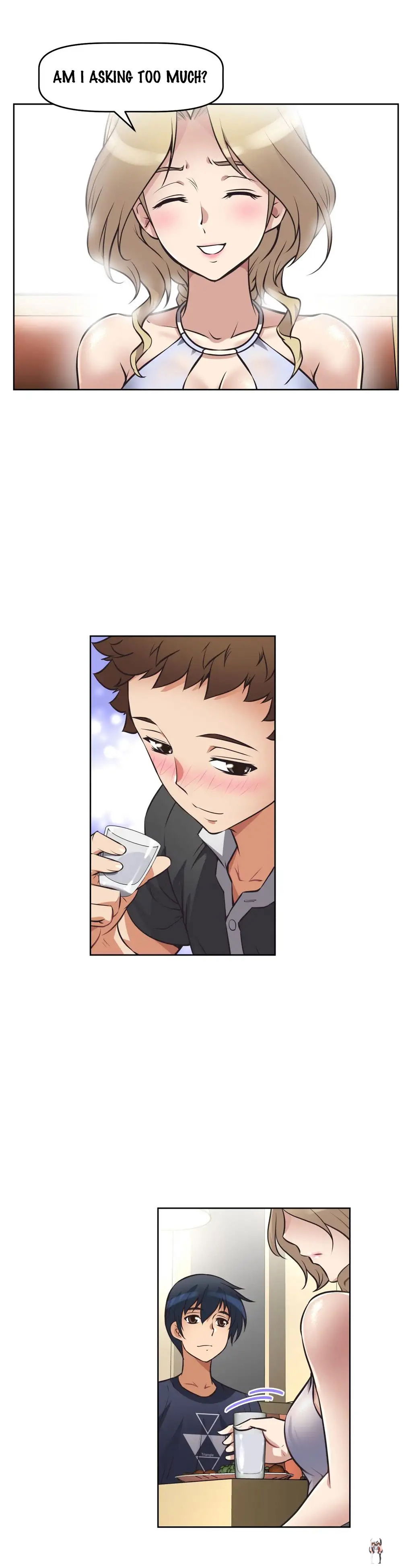 Brawling Go! Brawling Go! Chapter 7 - Page 13