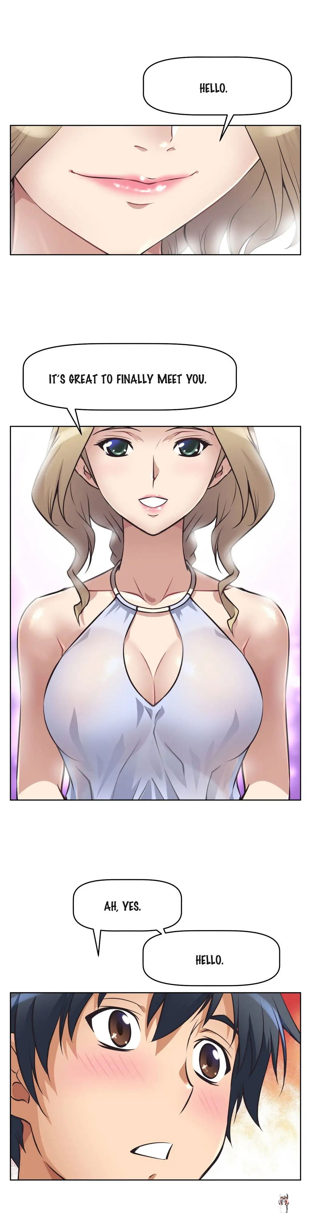 Brawling Go! Brawling Go! Chapter 7 - Page 2