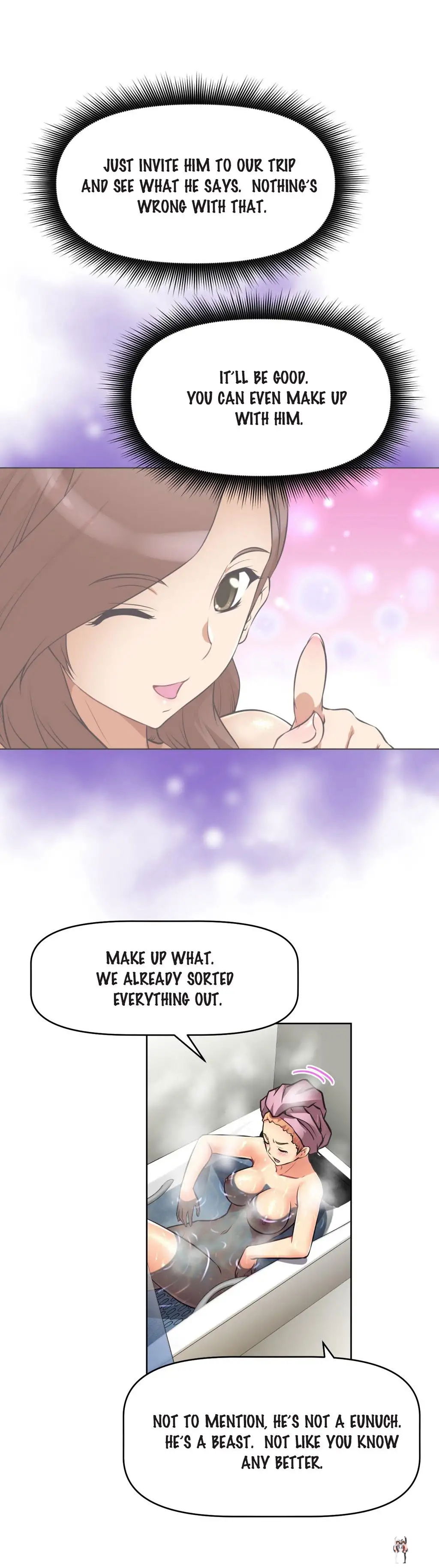 Brawling Go! Brawling Go! Chapter 7 - Page 21