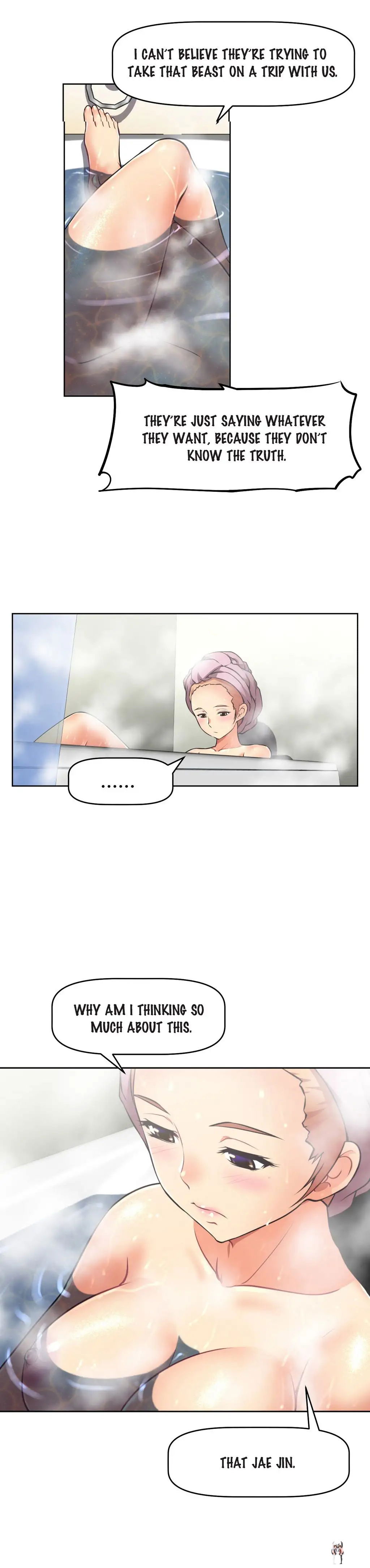 Brawling Go! Brawling Go! Chapter 7 - Page 22