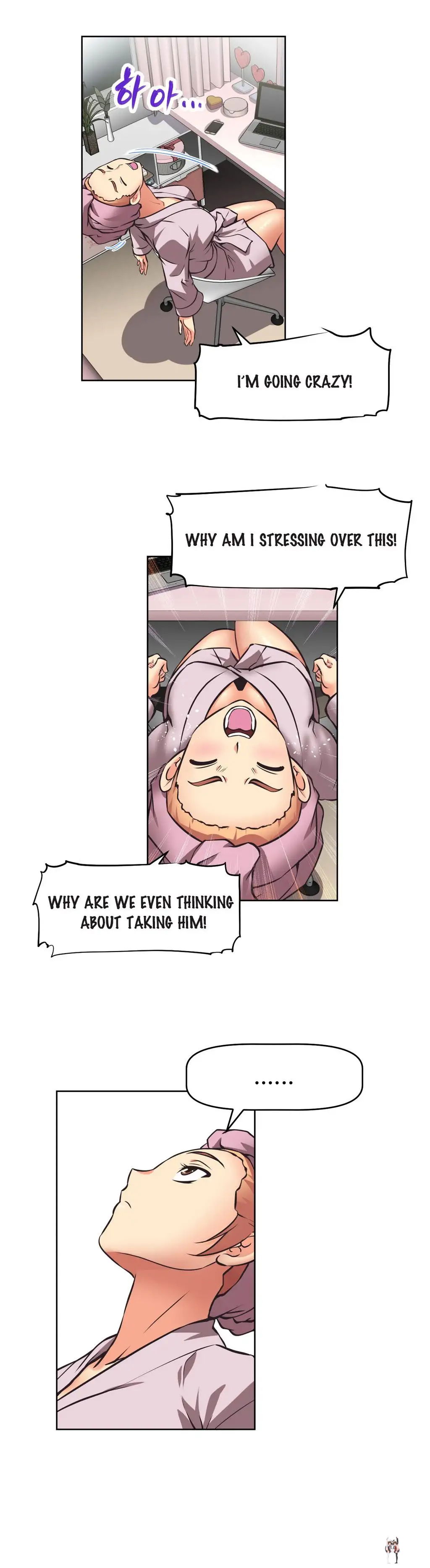 Brawling Go! Brawling Go! Chapter 7 - Page 25