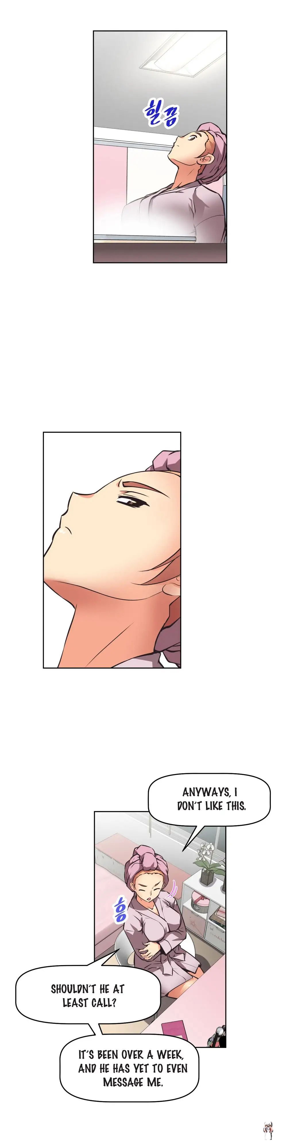 Brawling Go! Brawling Go! Chapter 7 - Page 26