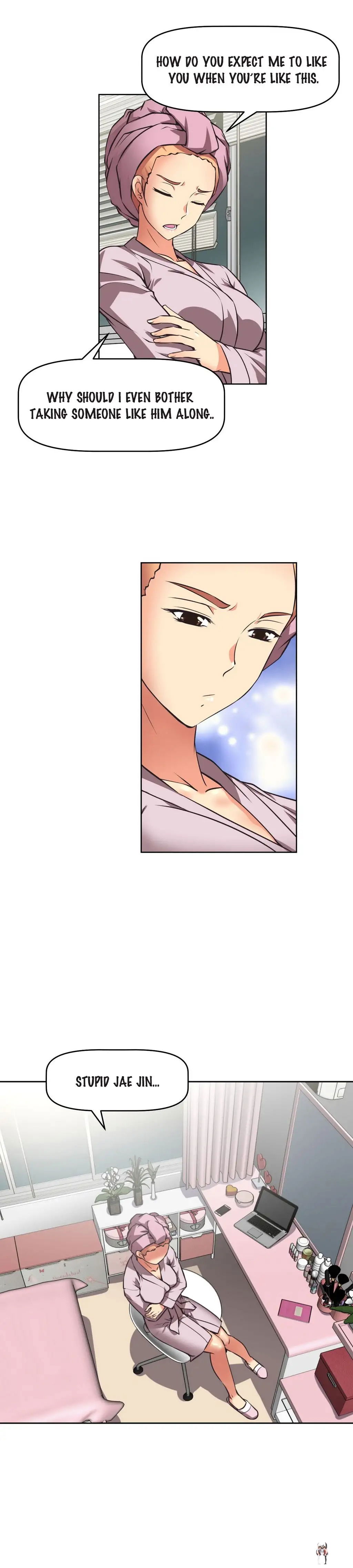 Brawling Go! Brawling Go! Chapter 7 - Page 27