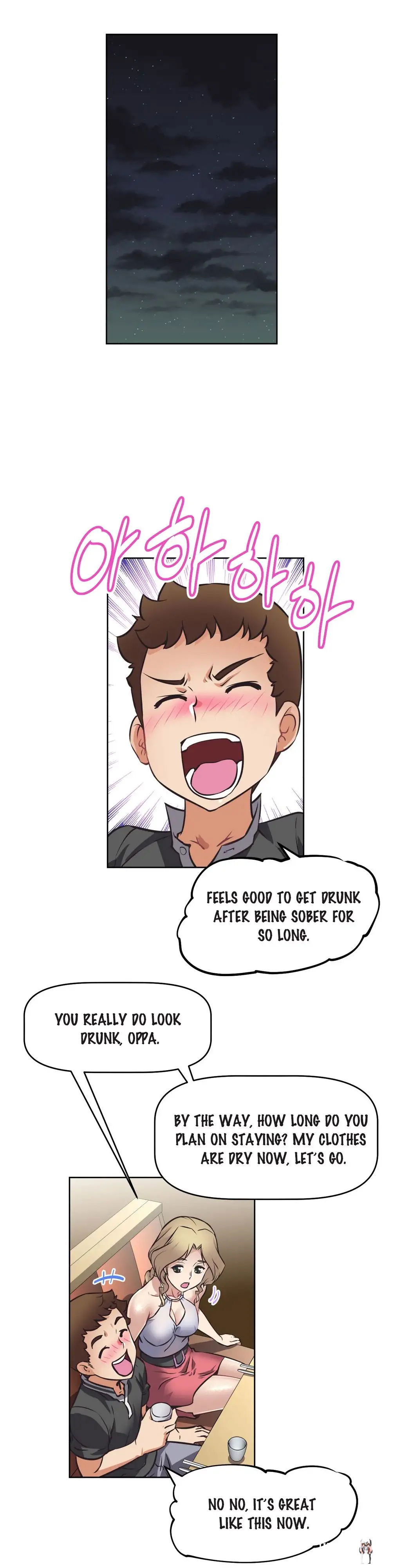 Brawling Go! Brawling Go! Chapter 7 - Page 28