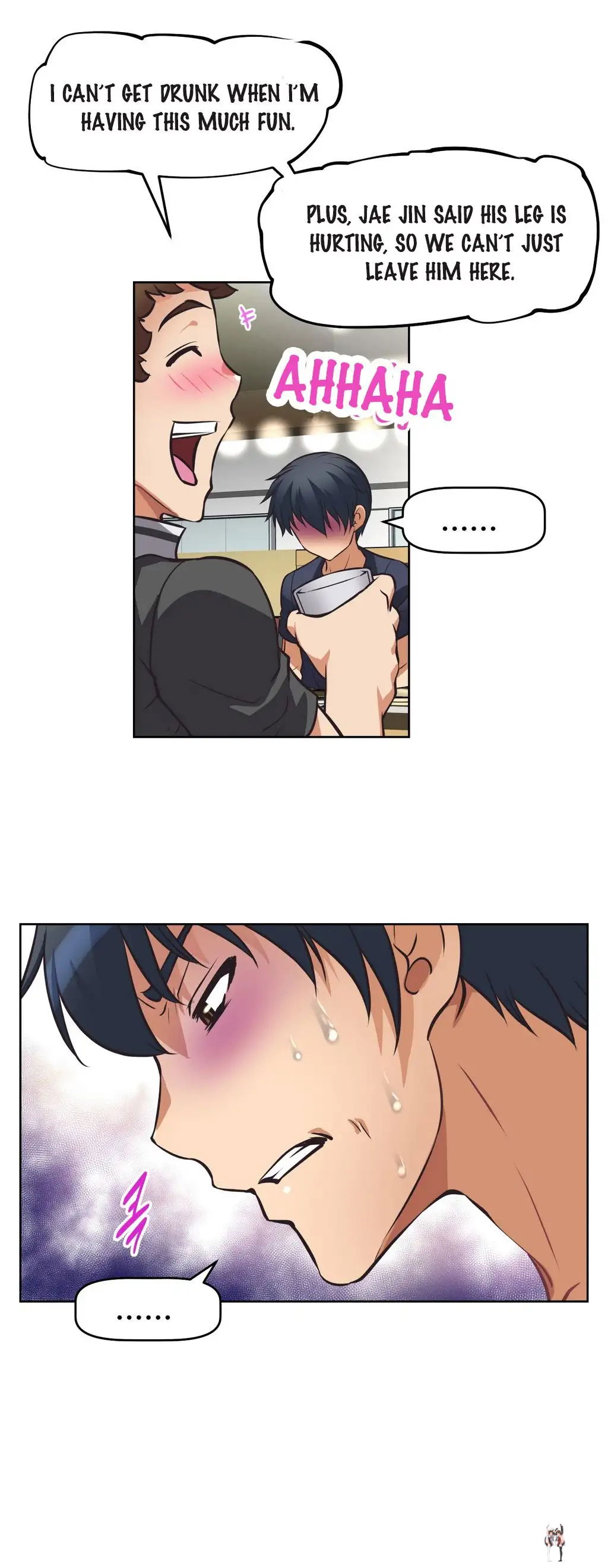 Brawling Go! Brawling Go! Chapter 7 - Page 29