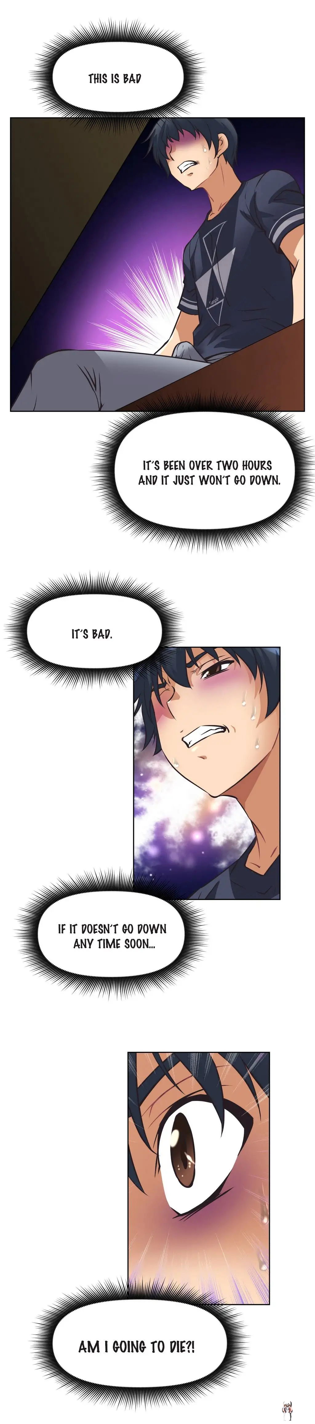 Brawling Go! Brawling Go! Chapter 7 - Page 30