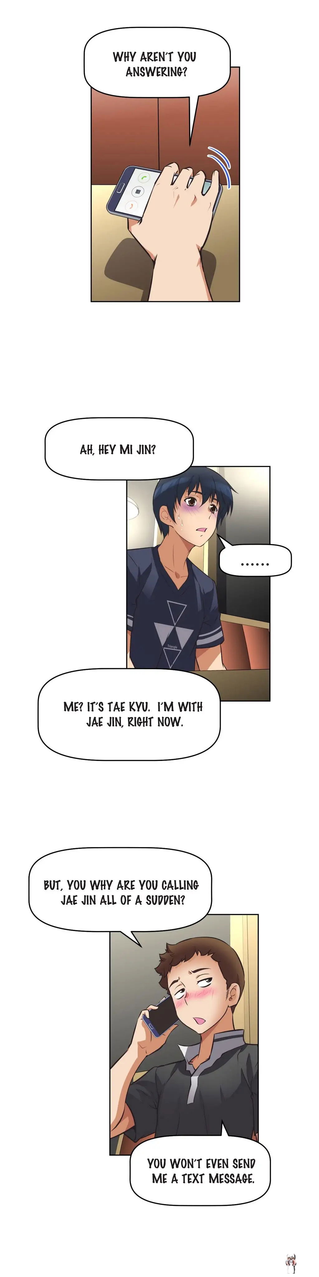 Brawling Go! Brawling Go! Chapter 7 - Page 33