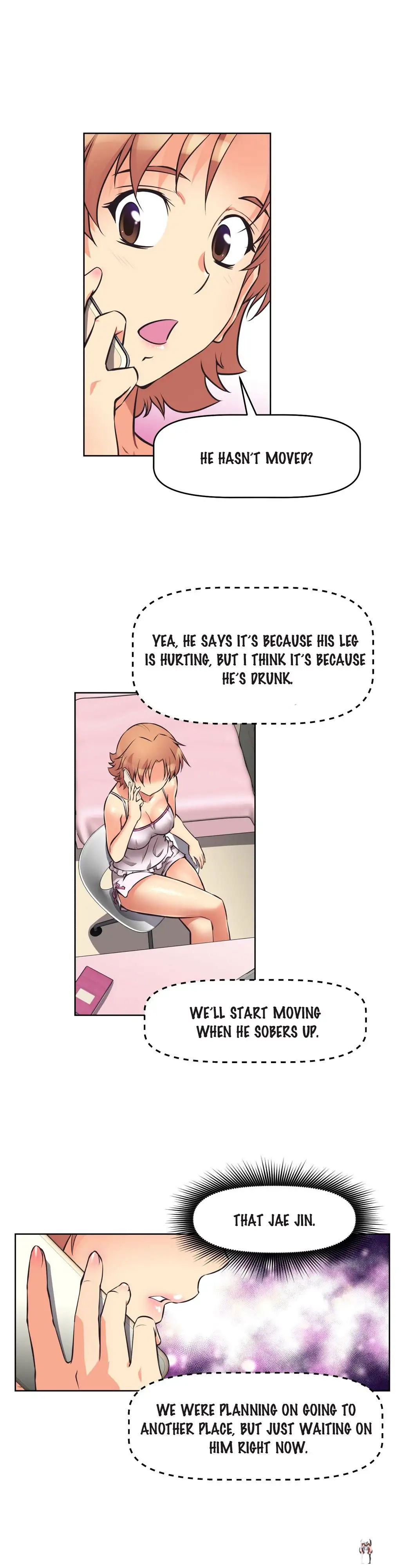 Brawling Go! Brawling Go! Chapter 7 - Page 35