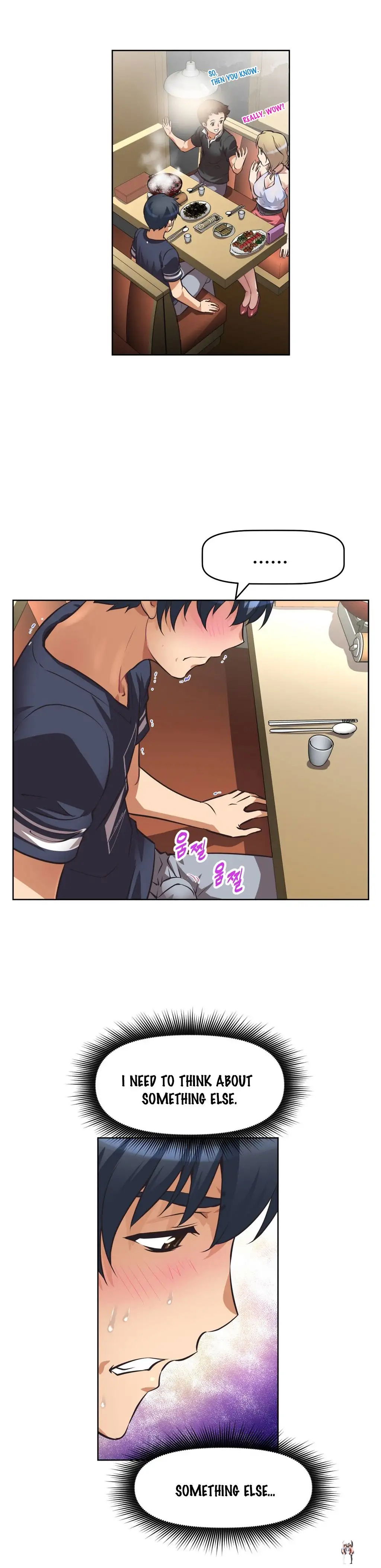 Brawling Go! Brawling Go! Chapter 7 - Page 4