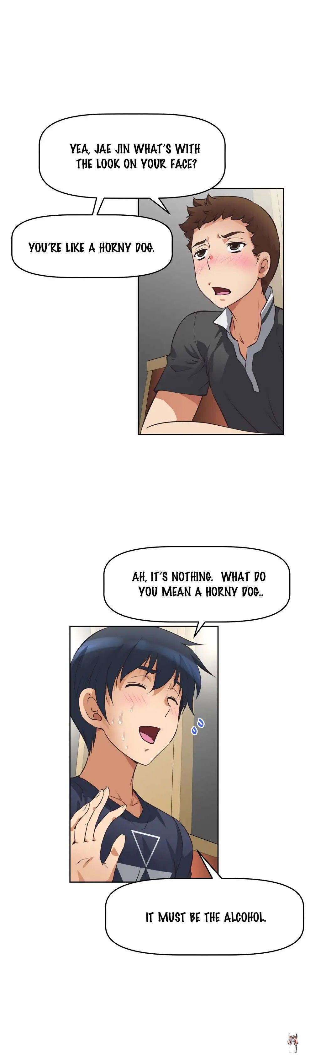 Brawling Go! Brawling Go! Chapter 7 - Page 6