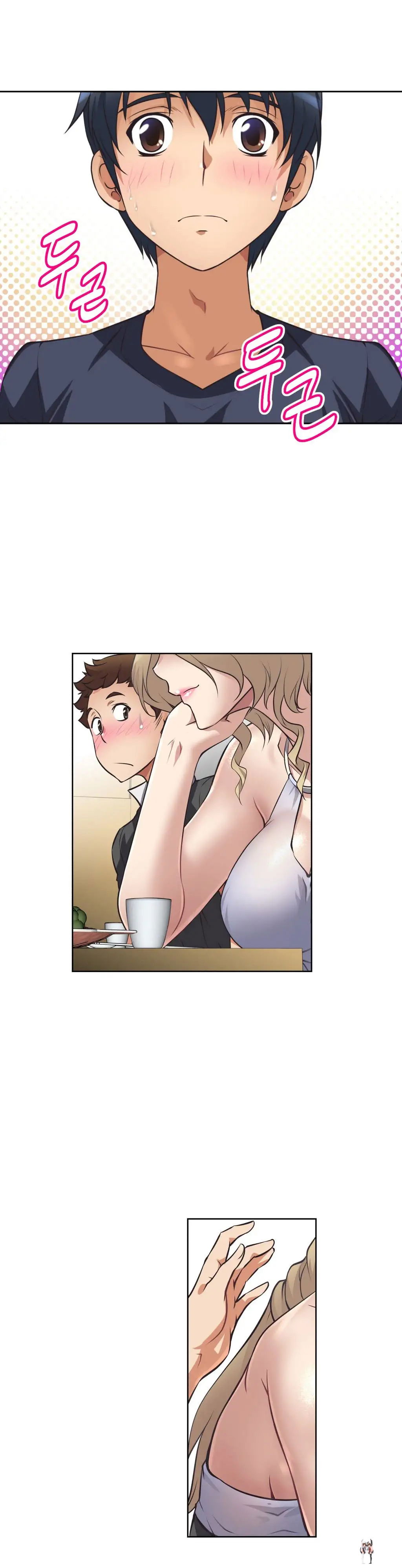 Brawling Go! Brawling Go! Chapter 7 - Page 9