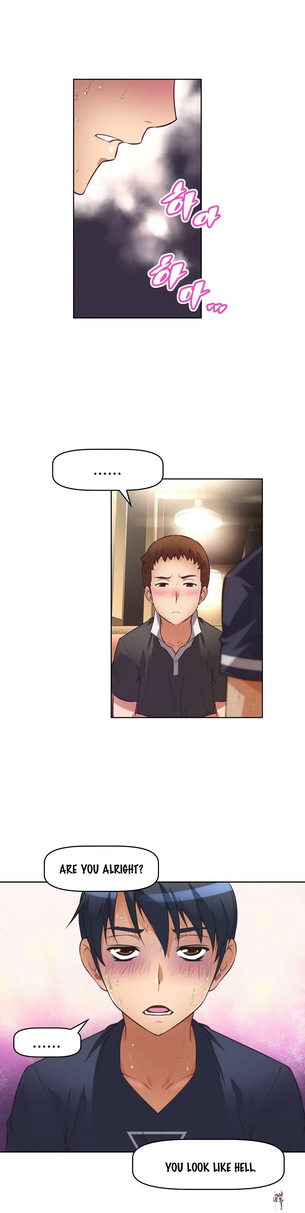 Brawling Go! Brawling Go! Chapter 8 - Page 1