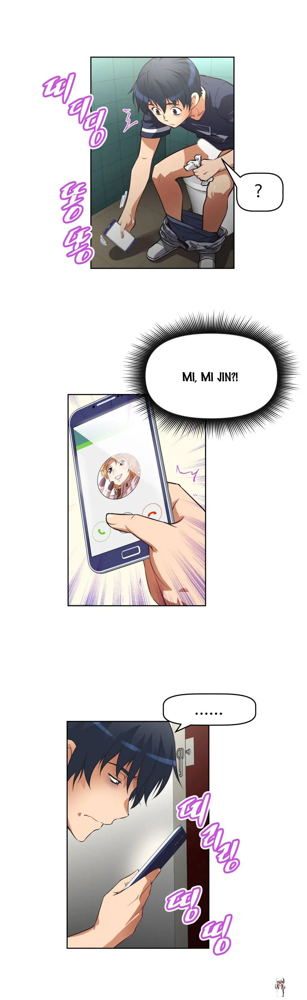 Brawling Go! Brawling Go! Chapter 8 - Page 10