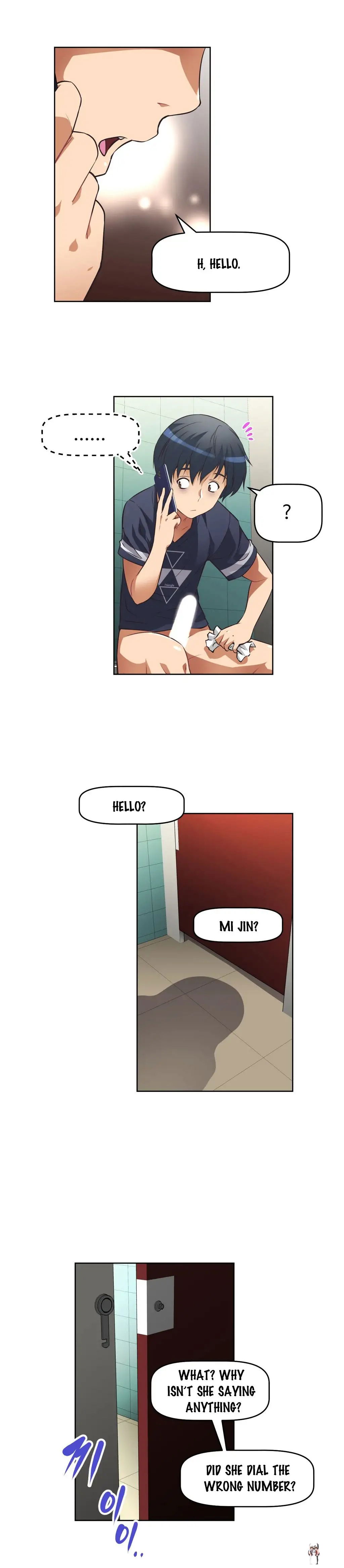 Brawling Go! Brawling Go! Chapter 8 - Page 11