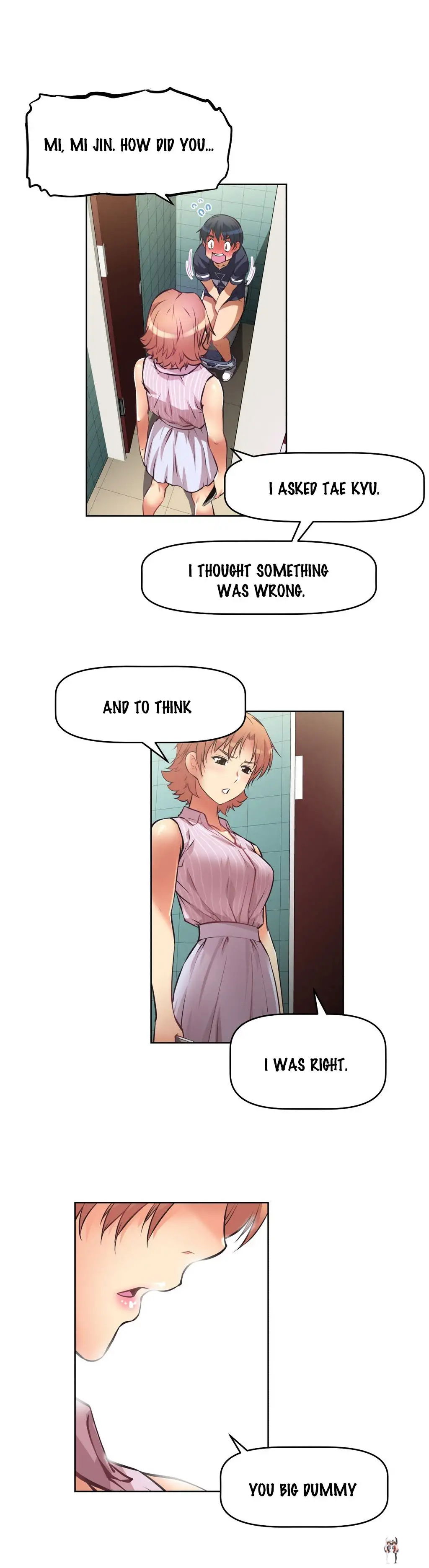 Brawling Go! Brawling Go! Chapter 8 - Page 14