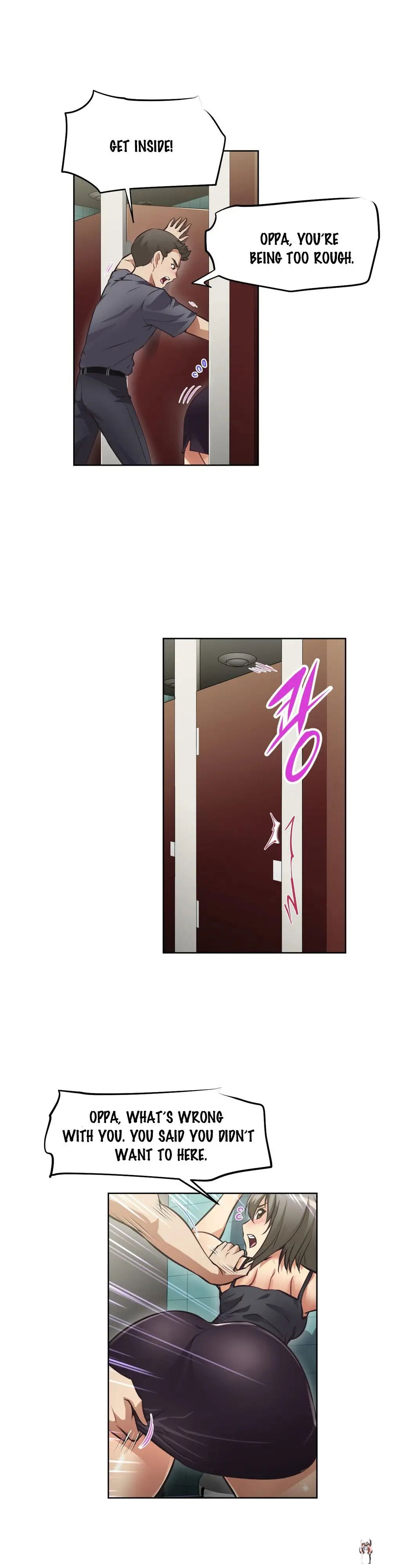 Brawling Go! Brawling Go! Chapter 8 - Page 16