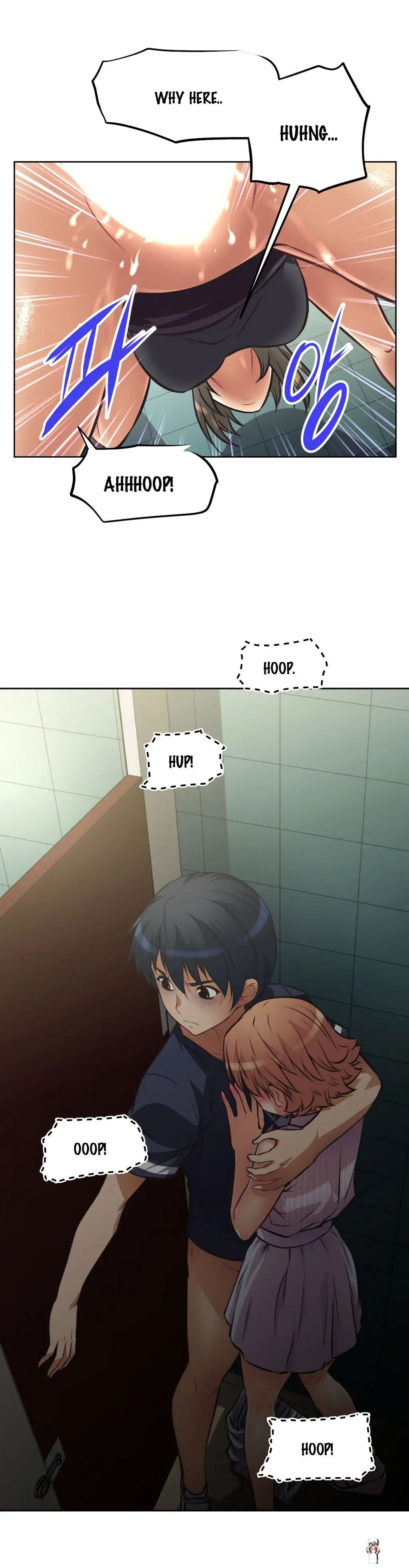 Brawling Go! Brawling Go! Chapter 8 - Page 18