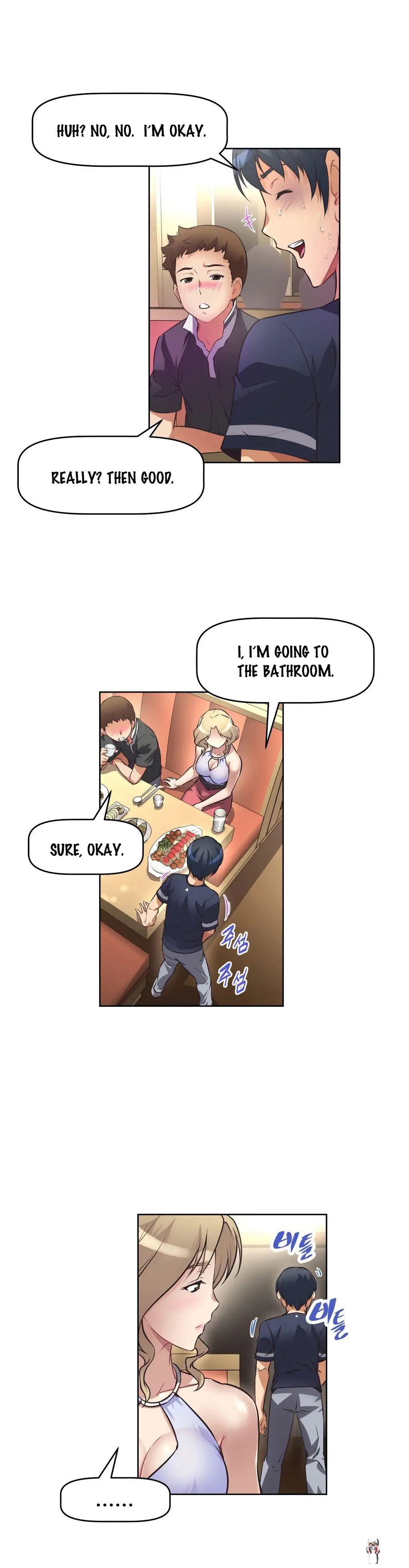 Brawling Go! Brawling Go! Chapter 8 - Page 2