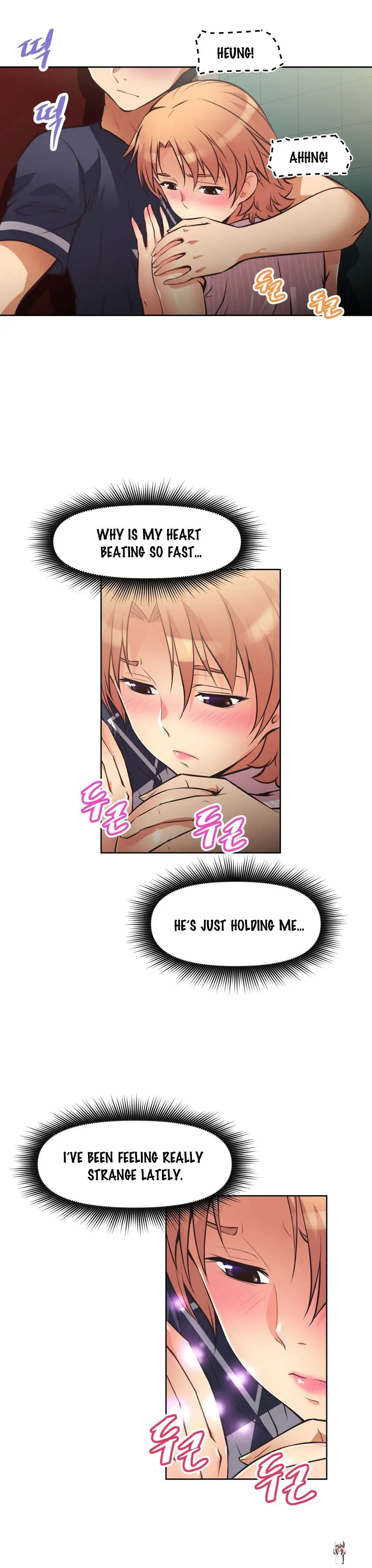 Brawling Go! Brawling Go! Chapter 8 - Page 22