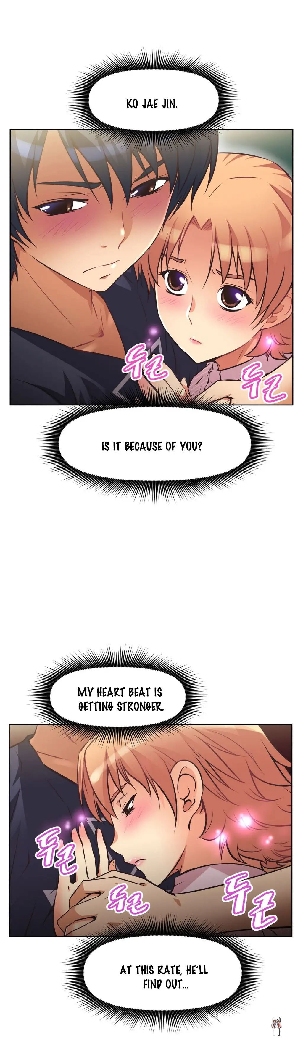 Brawling Go! Brawling Go! Chapter 8 - Page 23