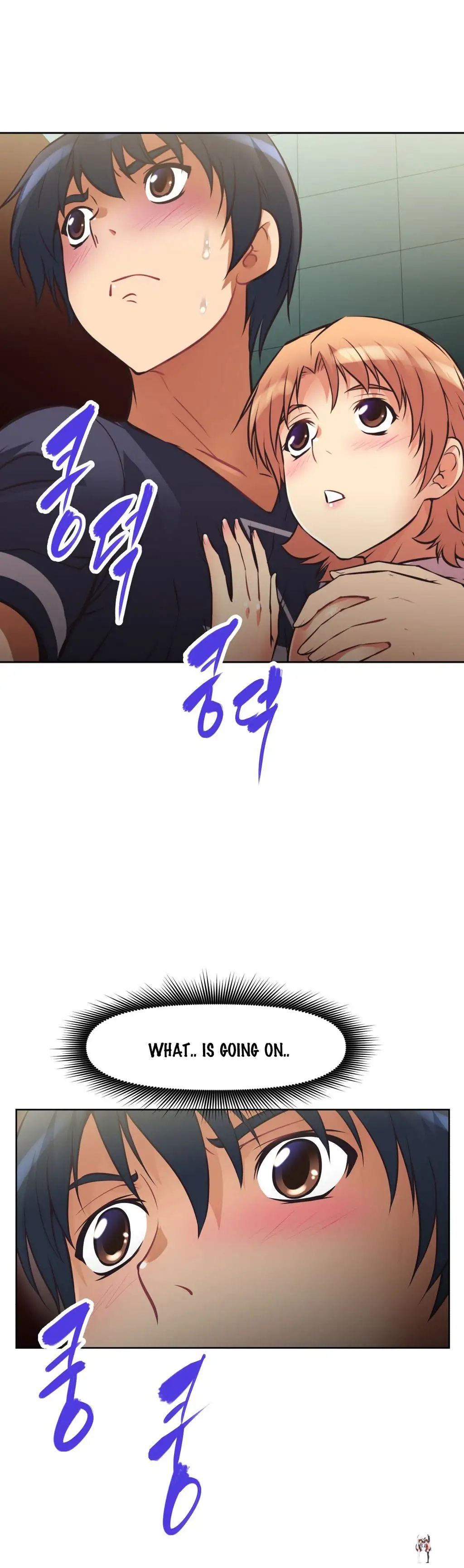 Brawling Go! Brawling Go! Chapter 8 - Page 25