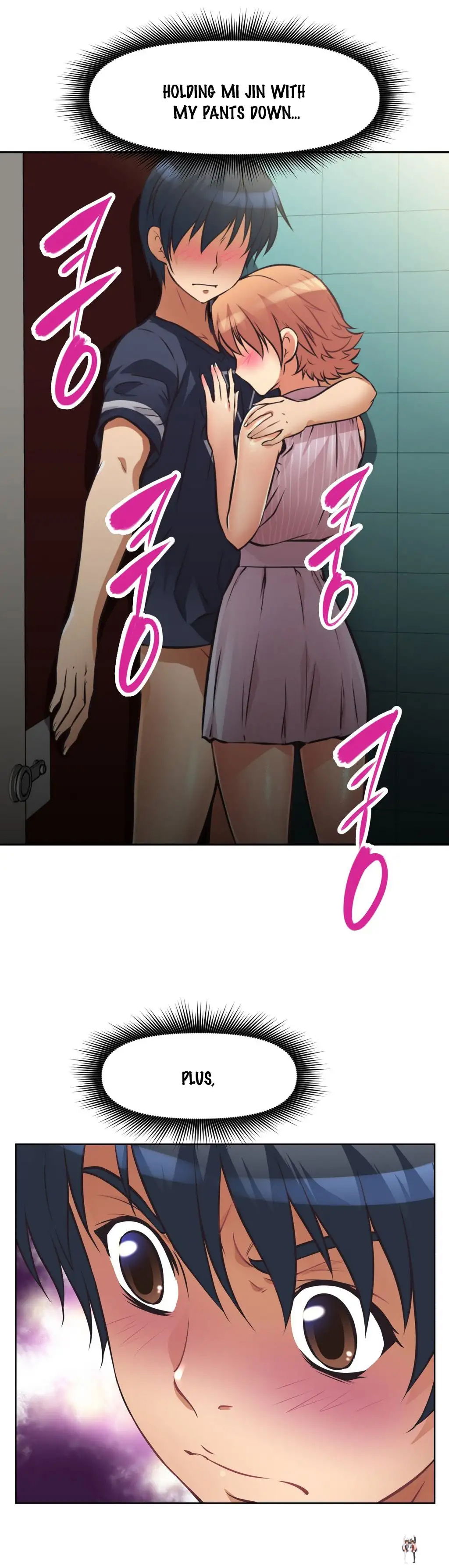 Brawling Go! Brawling Go! Chapter 8 - Page 26