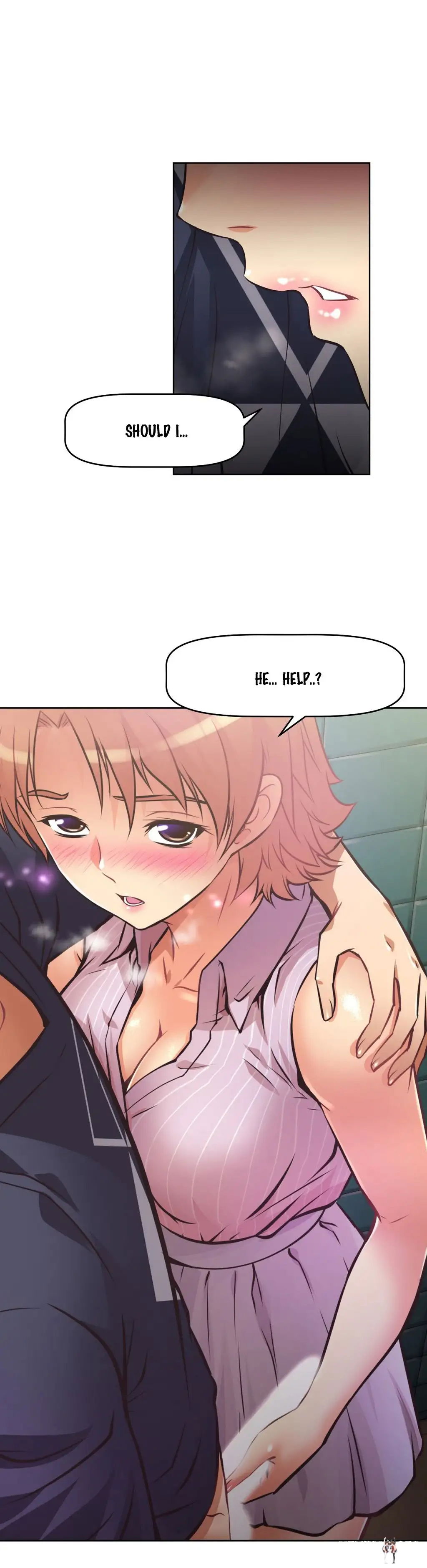 Brawling Go! Brawling Go! Chapter 8 - Page 29