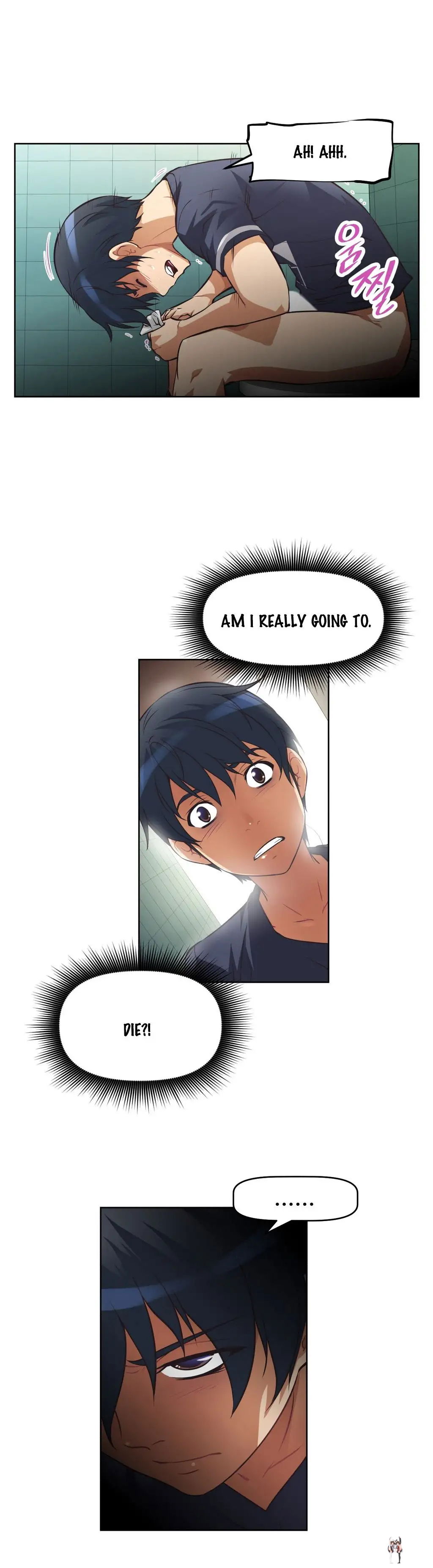 Brawling Go! Brawling Go! Chapter 8 - Page 8