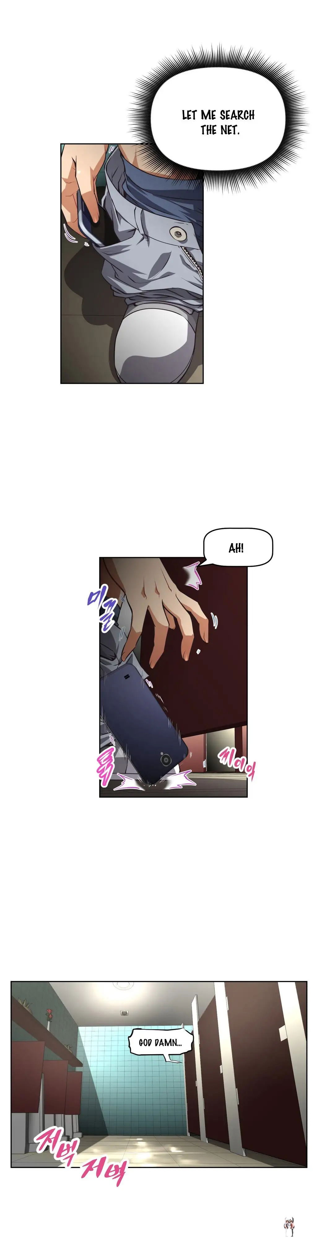 Brawling Go! Brawling Go! Chapter 8 - Page 9