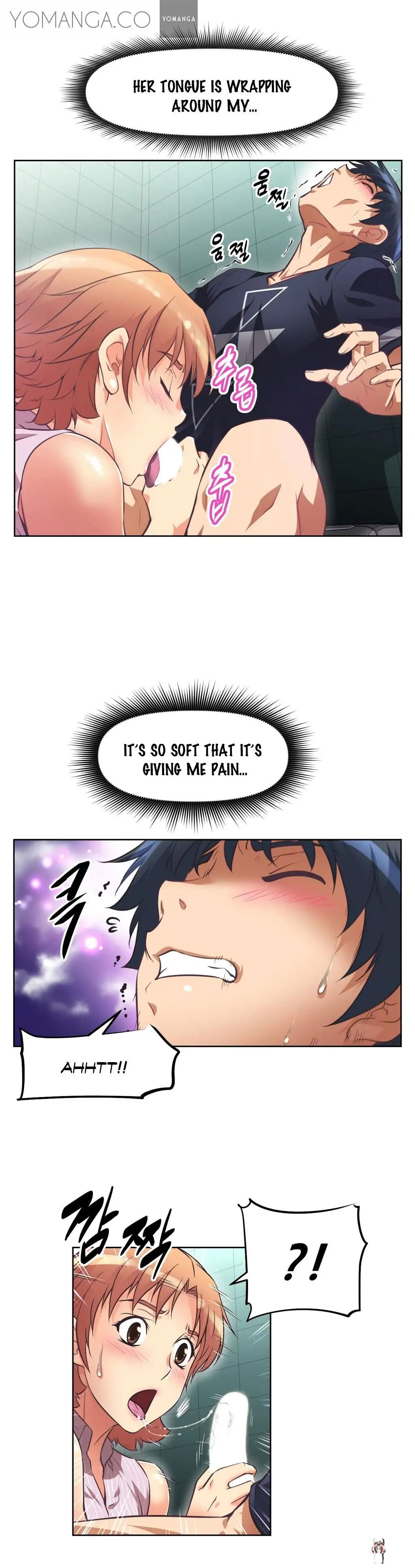 Brawling Go! Brawling Go! Chapter 9 - Page 12