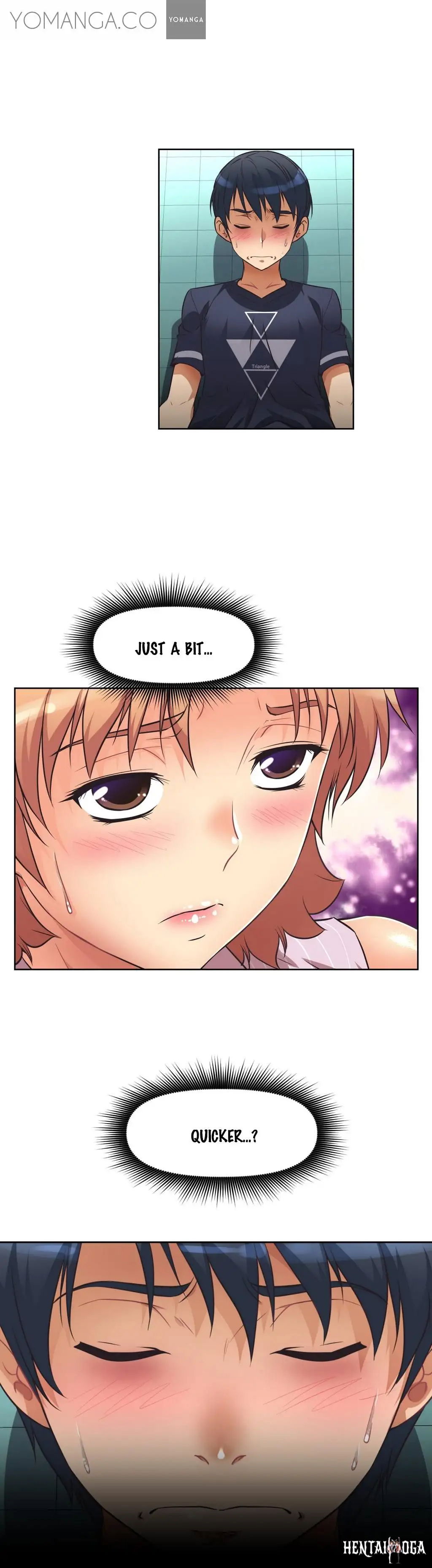 Brawling Go! Brawling Go! Chapter 9 - Page 14