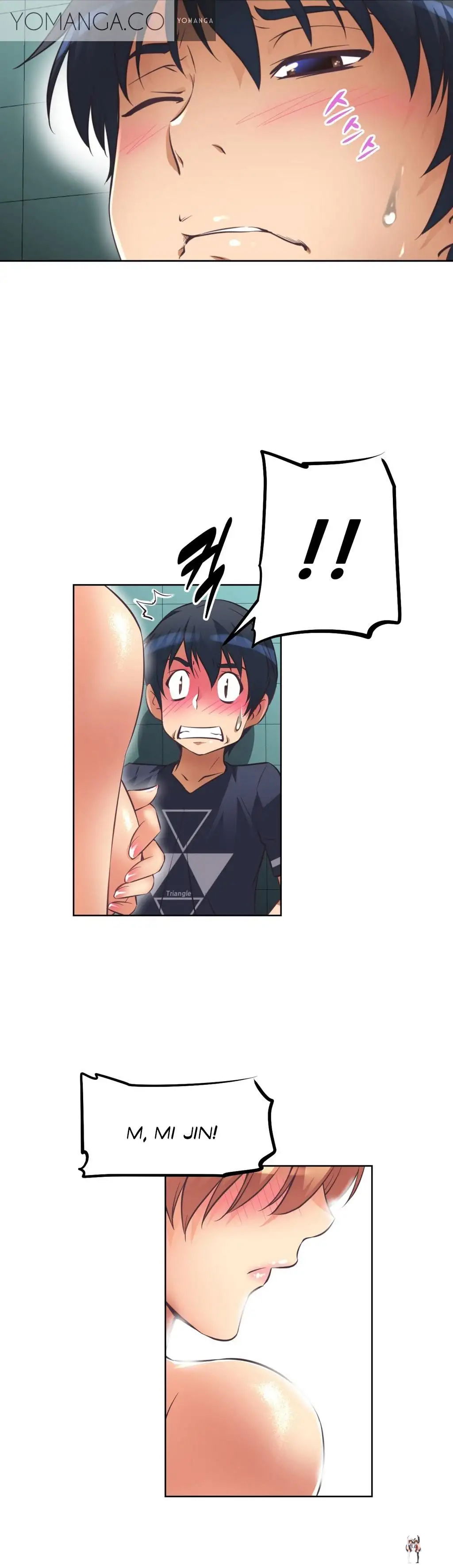 Brawling Go! Brawling Go! Chapter 9 - Page 16