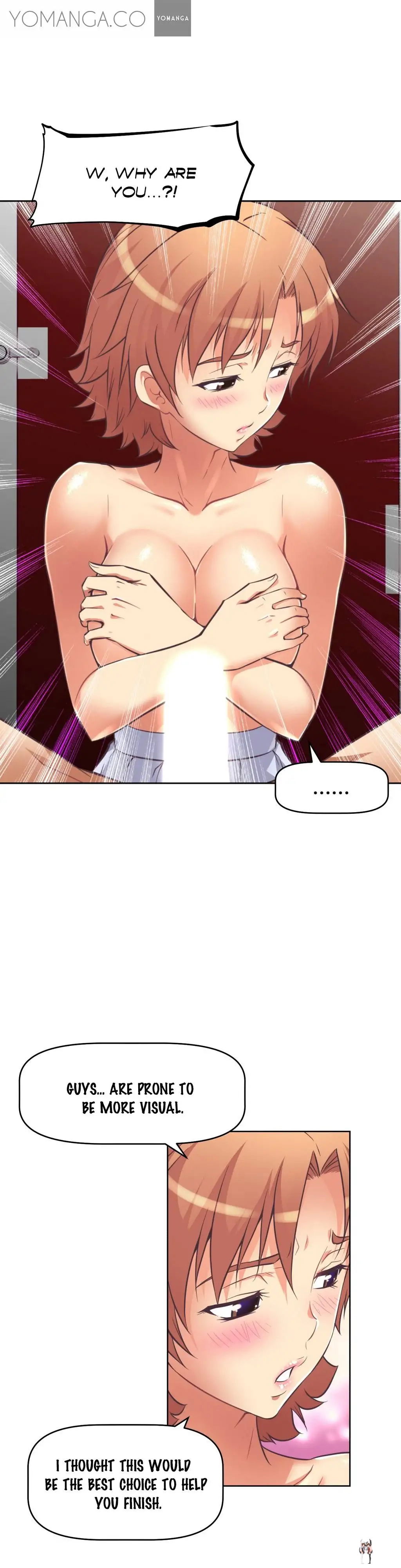 Brawling Go! Brawling Go! Chapter 9 - Page 17