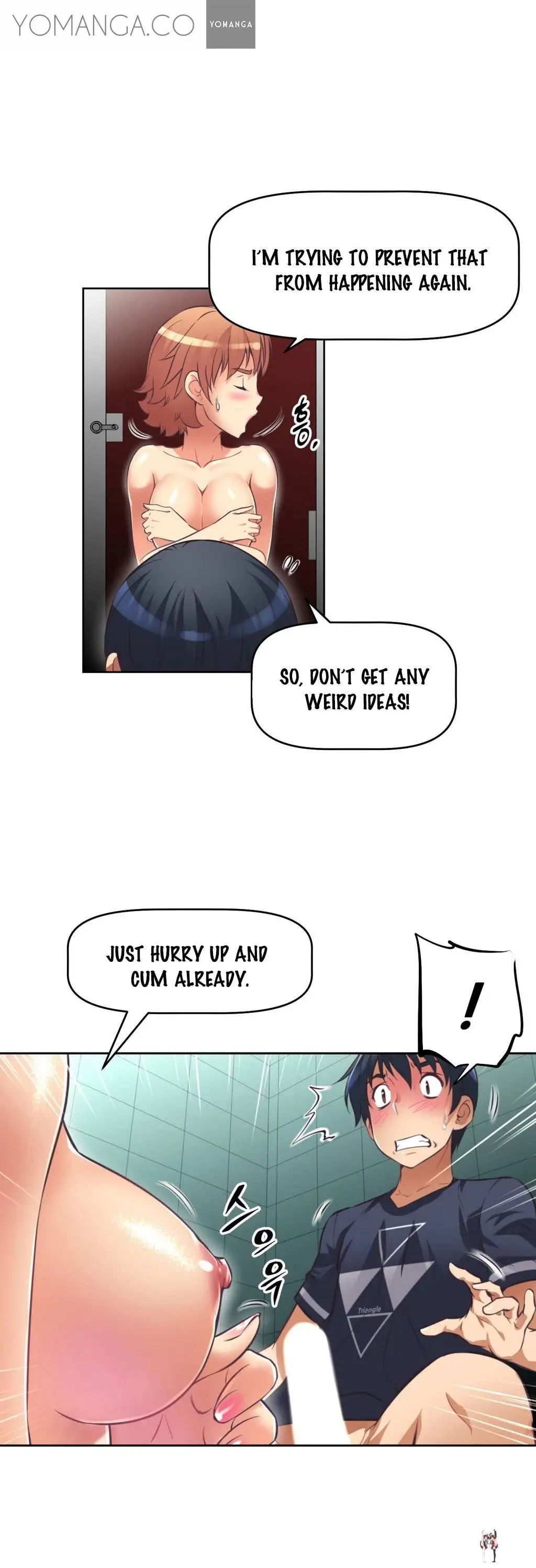 Brawling Go! Brawling Go! Chapter 9 - Page 19