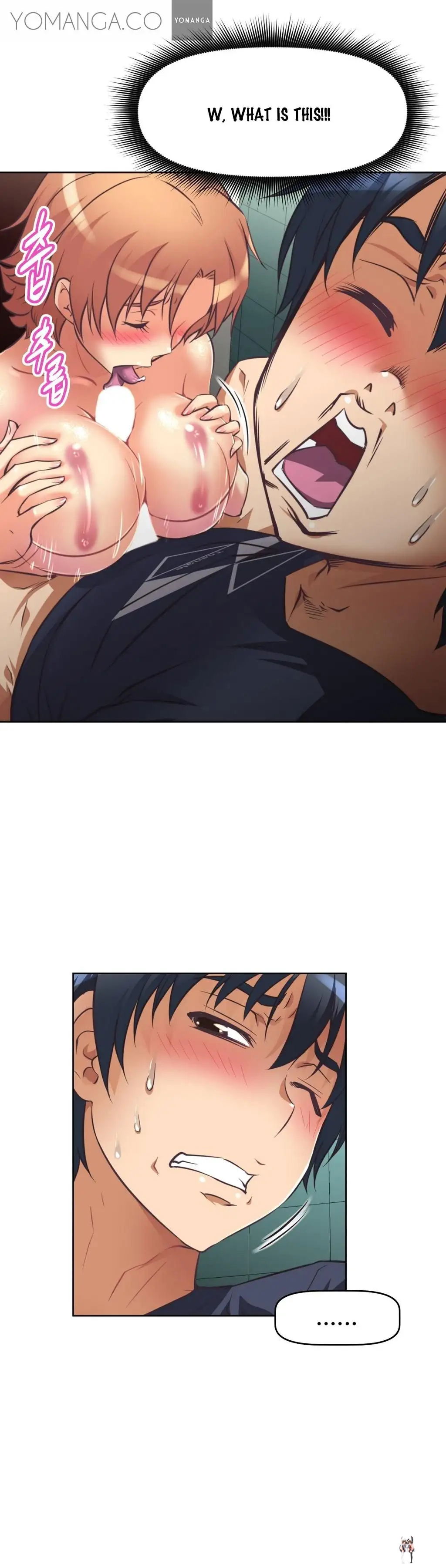 Brawling Go! Brawling Go! Chapter 9 - Page 21