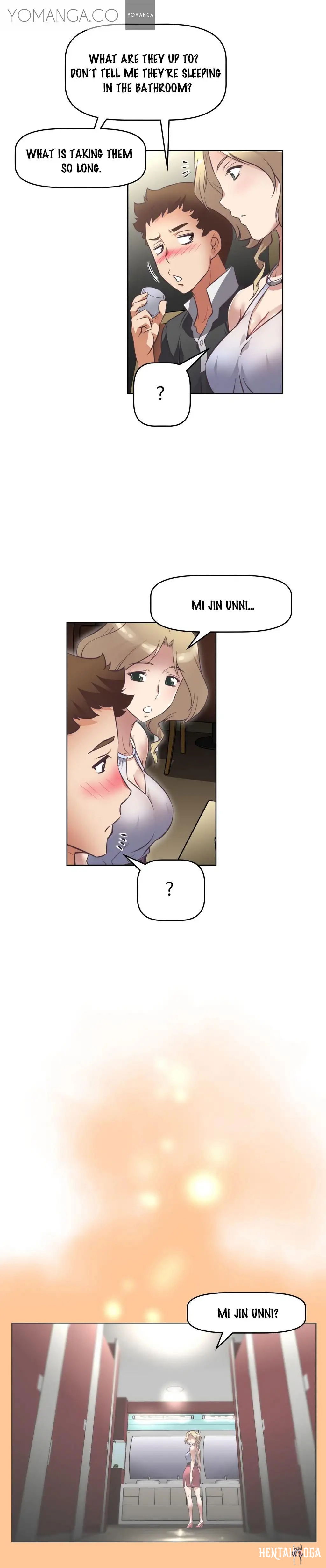 Brawling Go! Brawling Go! Chapter 9 - Page 25