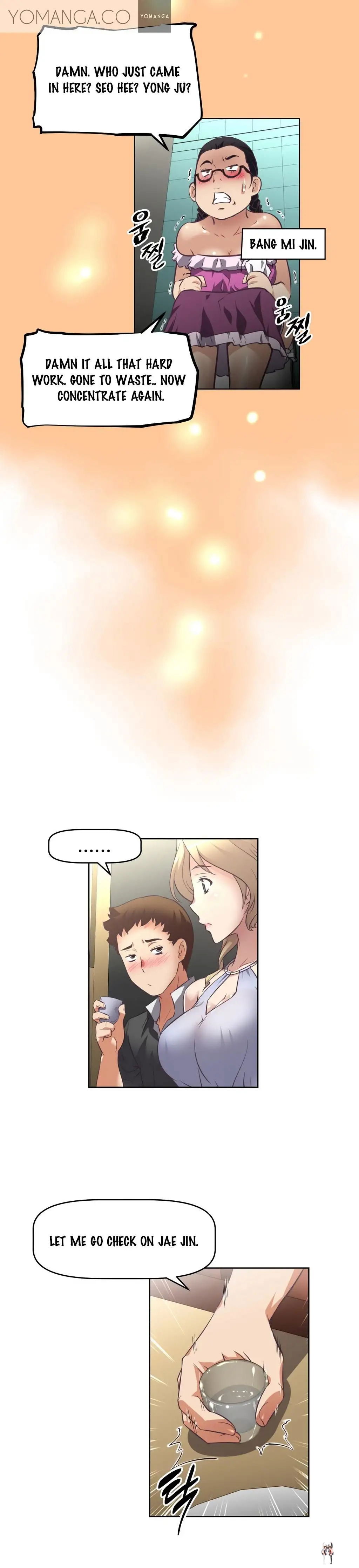 Brawling Go! Brawling Go! Chapter 9 - Page 28