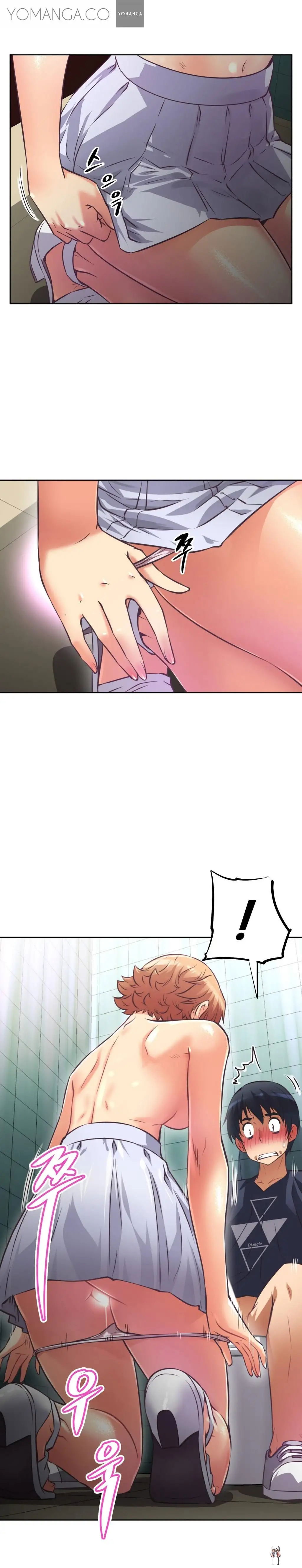 Brawling Go! Brawling Go! Chapter 9 - Page 33