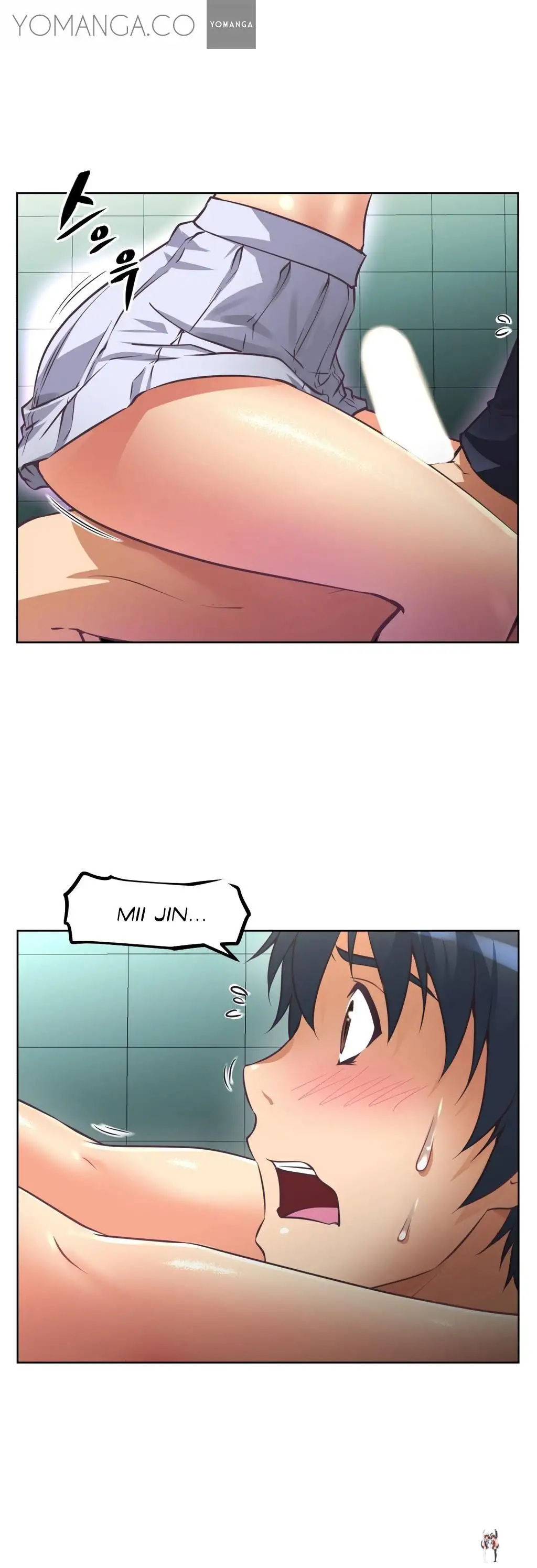 Brawling Go! Brawling Go! Chapter 9 - Page 34