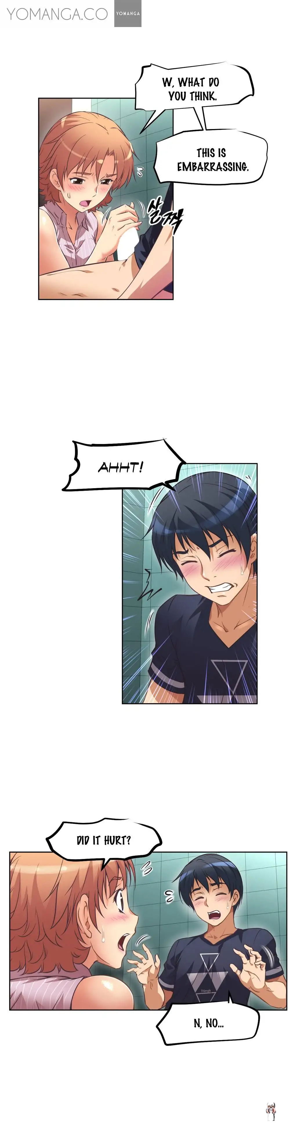 Brawling Go! Brawling Go! Chapter 9 - Page 6