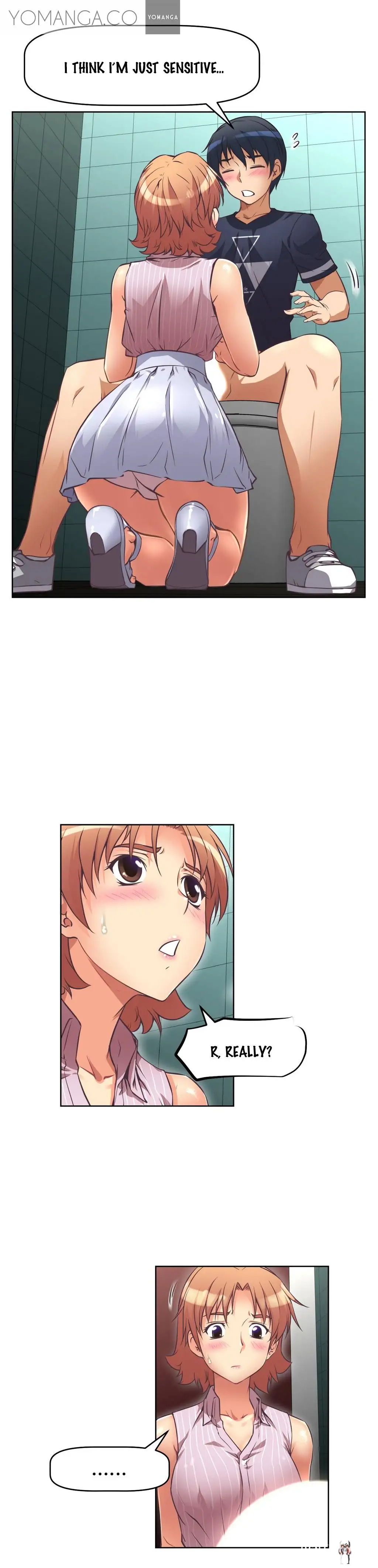 Brawling Go! Brawling Go! Chapter 9 - Page 7