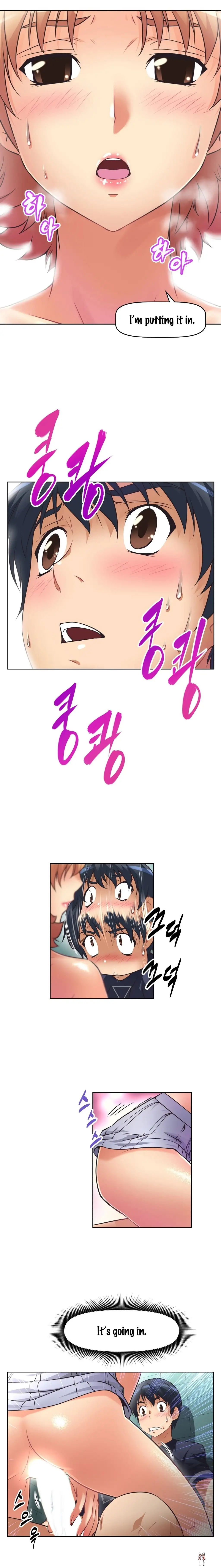 Brawling Go! Brawling Go! Chapter 10 - Page 10