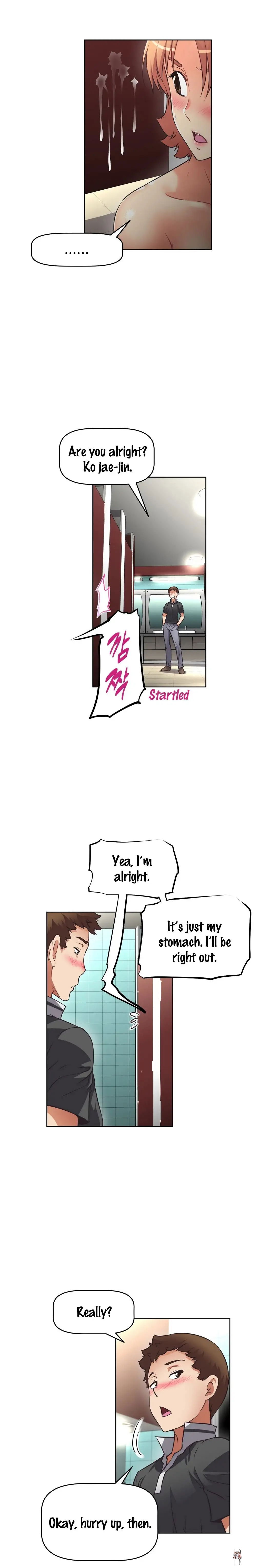 Brawling Go! Brawling Go! Chapter 10 - Page 16