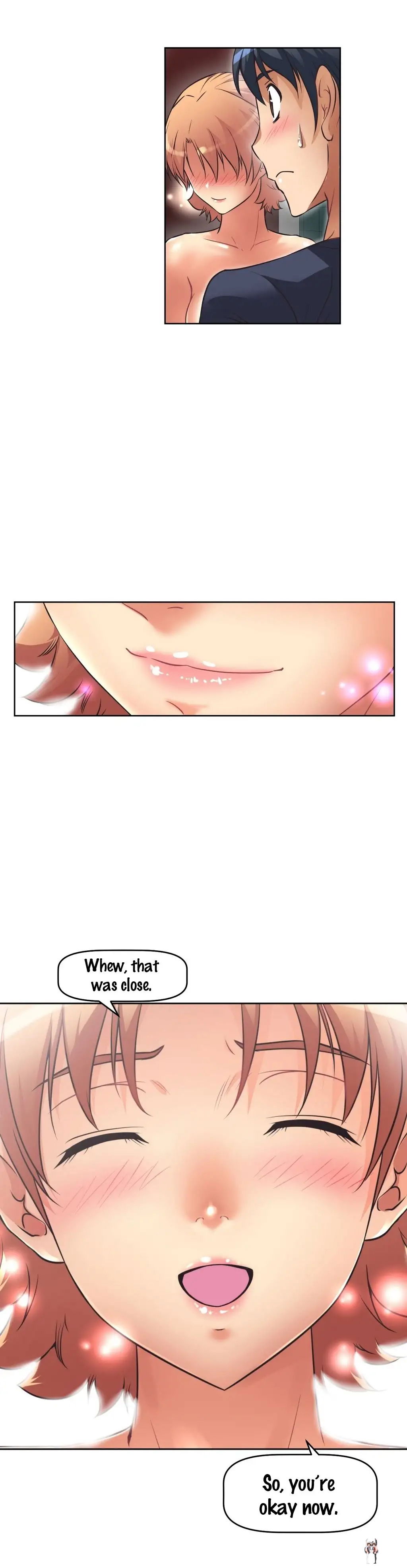 Brawling Go! Brawling Go! Chapter 10 - Page 18