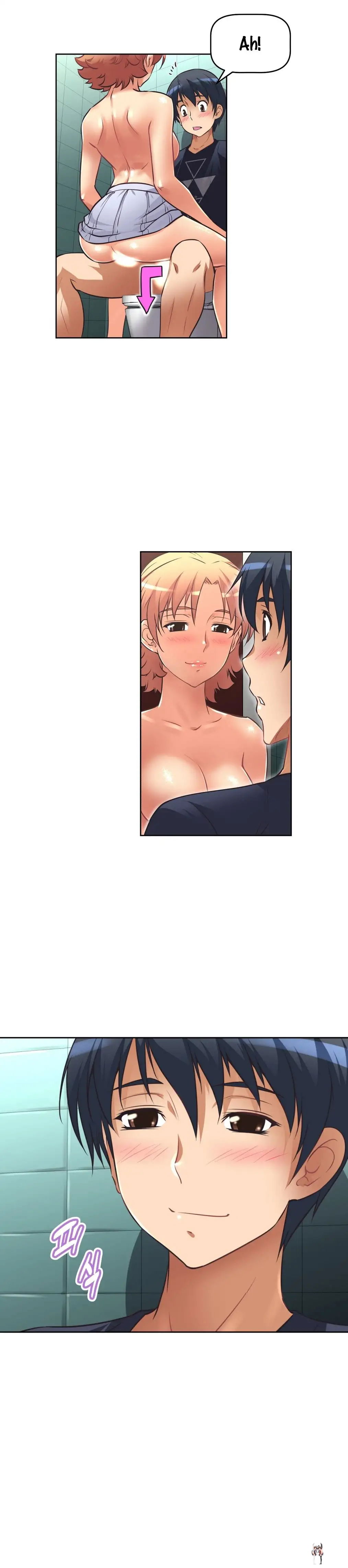 Brawling Go! Brawling Go! Chapter 10 - Page 19