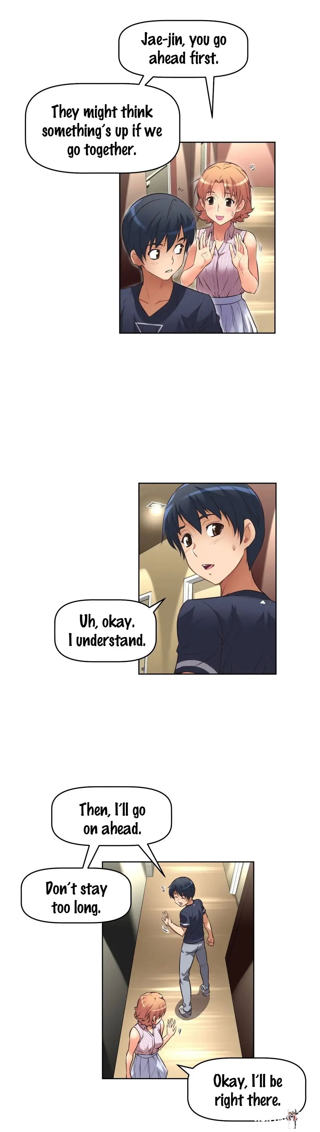 Brawling Go! Brawling Go! Chapter 10 - Page 23