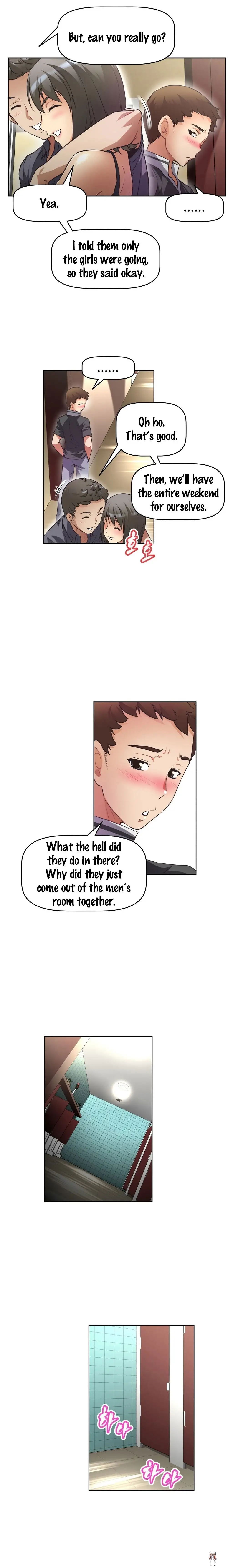 Brawling Go! Brawling Go! Chapter 10 - Page 6