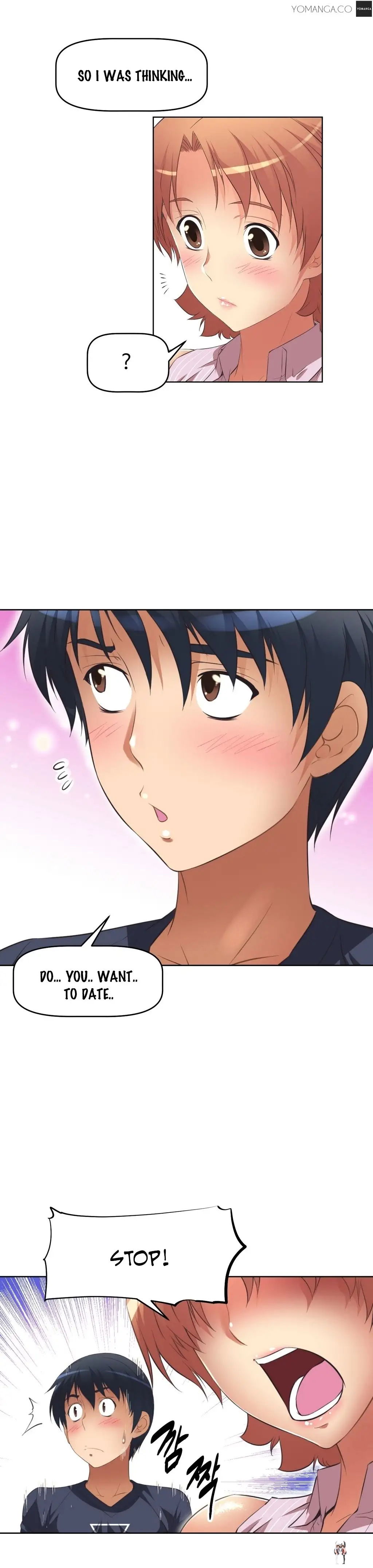 Brawling Go! Brawling Go! Chapter 11 - Page 12