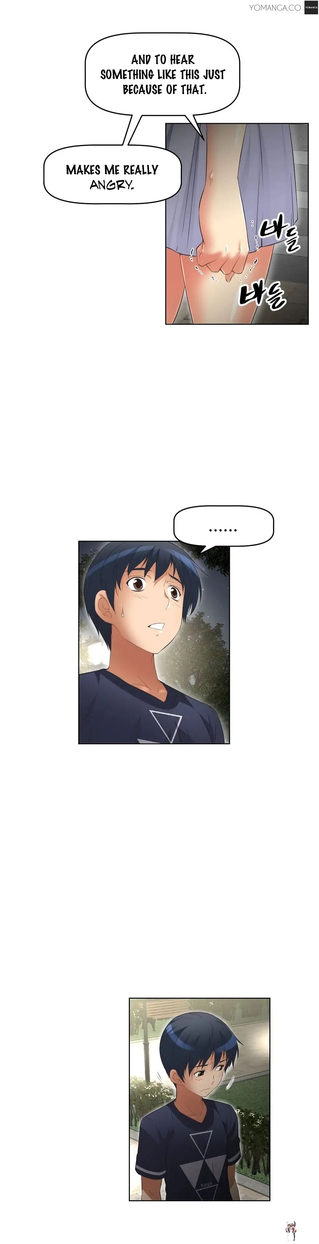 Brawling Go! Brawling Go! Chapter 11 - Page 14