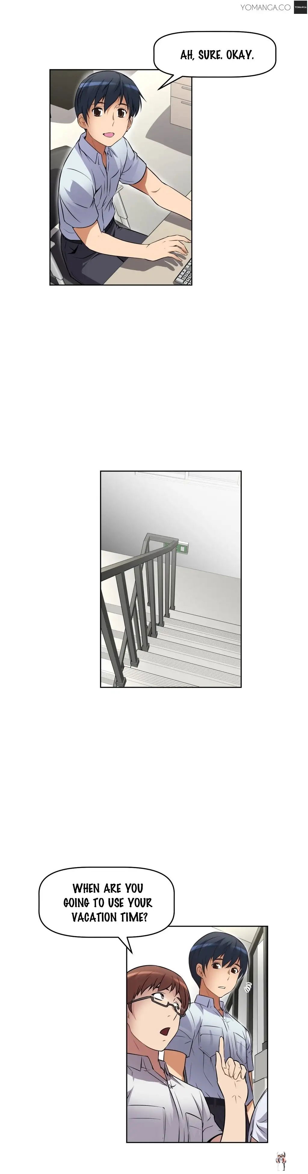 Brawling Go! Brawling Go! Chapter 11 - Page 19